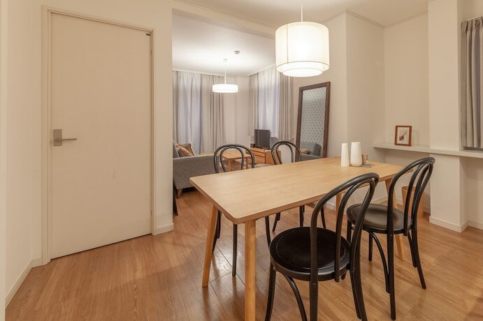 Imagen general del Hotel Eldor Nishikojiya Apartment. Foto 4