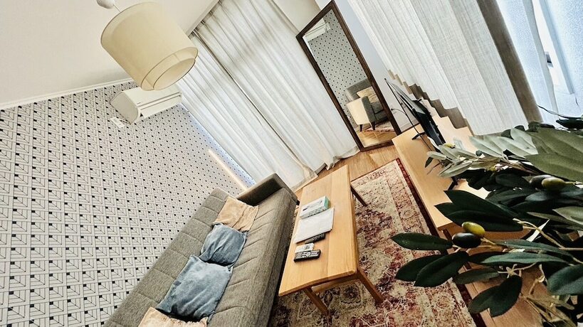 Imagen general del Hotel Eldor Nishikojiya Apartment. Foto 7