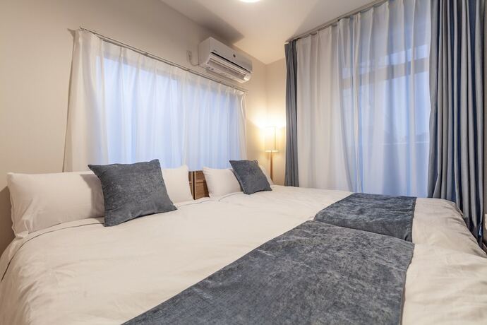 Imagen general del Hotel Eldor Nishikojiya Apartment. Foto 13