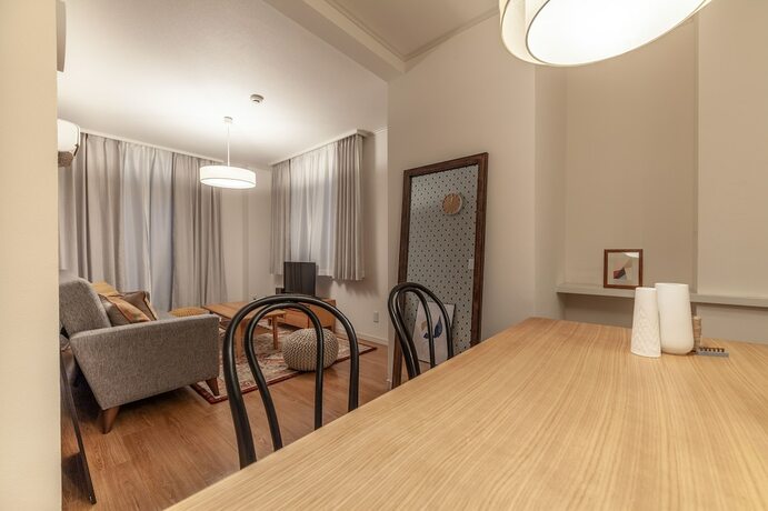 Imagen general del Hotel Eldor Nishikojiya Apartment. Foto 15
