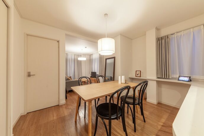 Imagen general del Hotel Eldor Nishikojiya Apartment. Foto 19