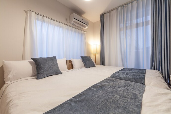 Imagen general del Hotel Eldor Nishikojiya Apartment. Foto 1
