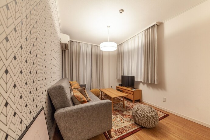 Imagen de la habitación del Hotel Eldor Nishikojiya Apartment. Foto 20