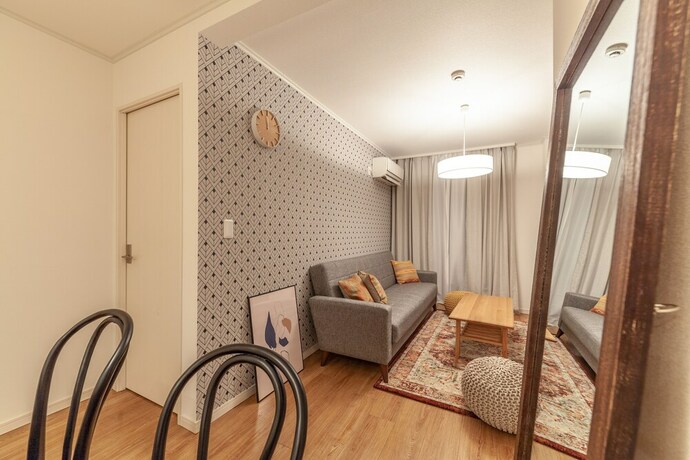 Imagen de la habitación del Hotel Eldor Nishikojiya Apartment. Foto 21