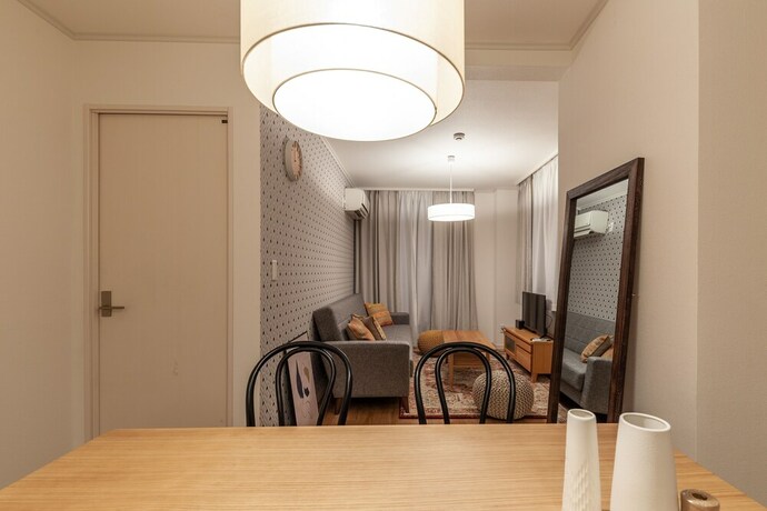 Imagen de la habitación del Hotel Eldor Nishikojiya Apartment. Foto 27