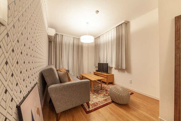 Imagen de la habitación del Hotel Eldor Nishikojiya Apartment. Foto 31