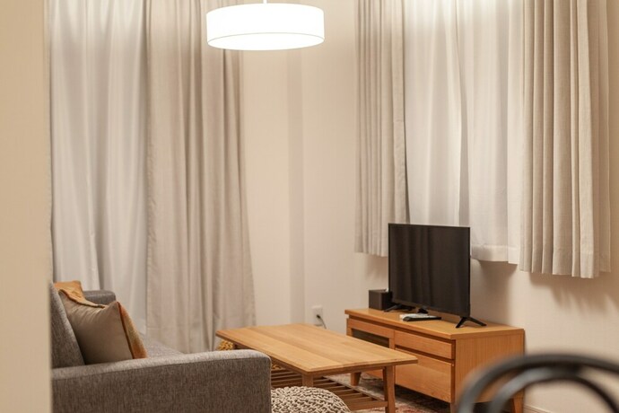 Imagen de la habitación del Hotel Eldor Nishikojiya Apartment. Foto 32