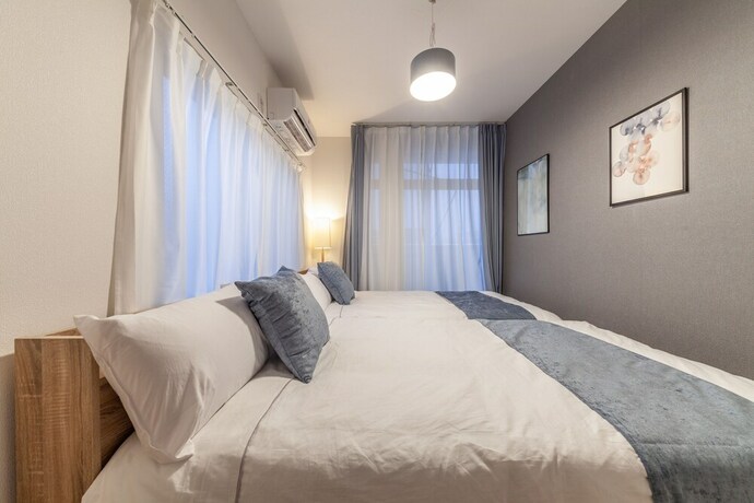 Imagen de la habitación del Hotel Eldor Nishikojiya Apartment. Foto 33