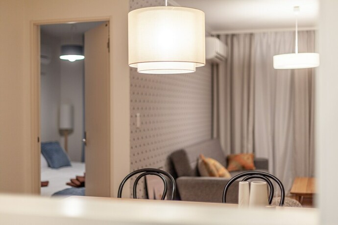 Imagen de la habitación del Hotel Eldor Nishikojiya Apartment. Foto 35
