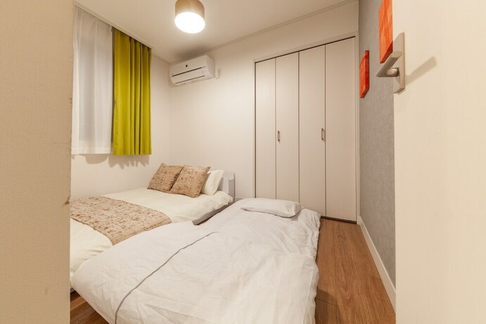 Imagen de la habitación del Hotel Eldor Nishikojiya Apartment. Foto 37