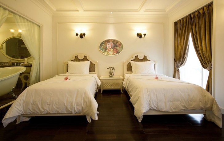 Imagen de la habitación del Hotel Eldora. Foto 10