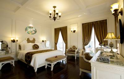 Imagen general del Hotel Eldora Hue. Foto 2