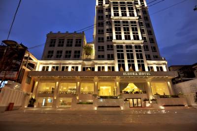 Imagen general del Hotel Eldora Hue. Foto 4