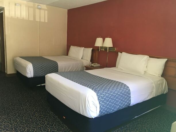Imagen de la habitación del Hotel Eldorado Atlantic City Beach Block. Foto 18