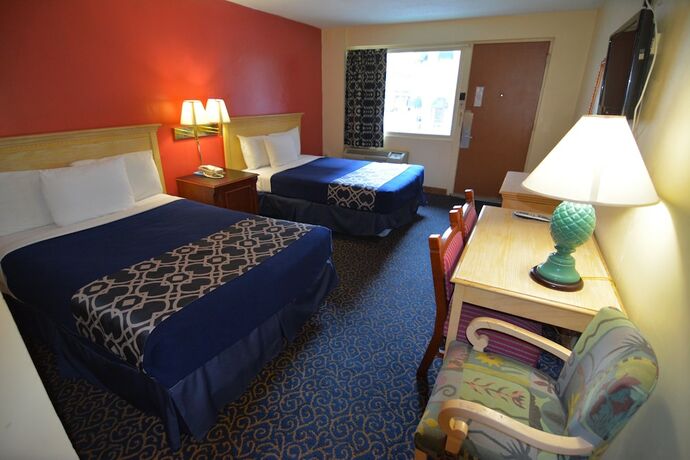 Imagen de la habitación del Hotel Eldorado Atlantic City Beach Block. Foto 20