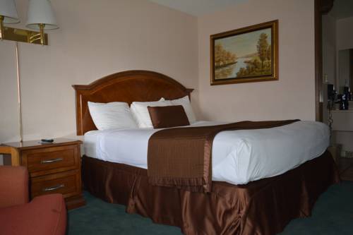 Imagen de la habitación del Hotel Eldorado Inn Baker City. Foto 7