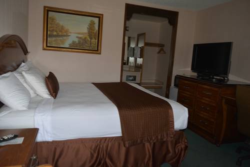 Imagen de la habitación del Hotel Eldorado Inn Baker City. Foto 8