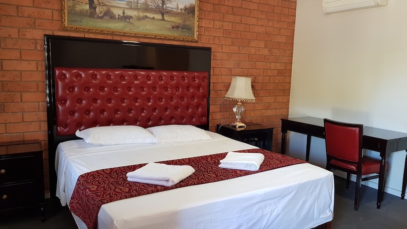 Imagen de la habitación del Hotel Eldorado Motor Inn. Foto 2