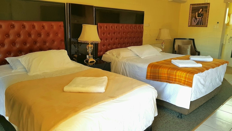 Imagen de la habitación del Hotel Eldorado Motor Inn. Foto 3