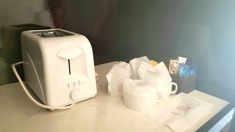 Imagen de la habitación del Hotel Eldorado Motor Inn. Foto 4