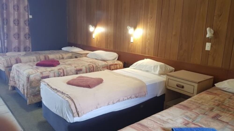 Imagen de la habitación del Hotel Eldorado Motor Inn. Foto 5