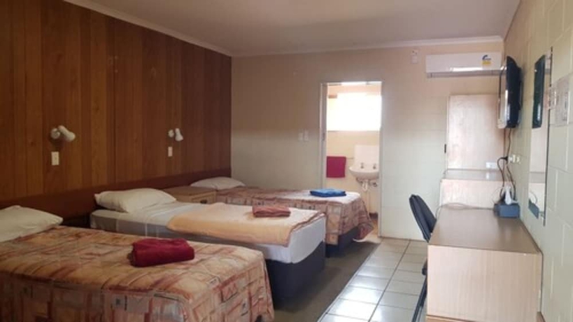 Imagen de la habitación del Hotel Eldorado Motor Inn. Foto 6