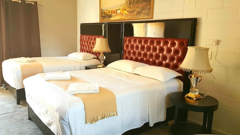 Imagen de la habitación del Hotel Eldorado Motor Inn. Foto 10