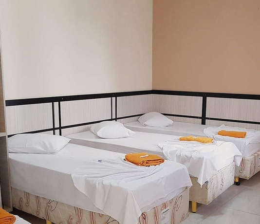 Imagen de la habitación del Hotel Eldorado Palace Aparecida. Foto 5