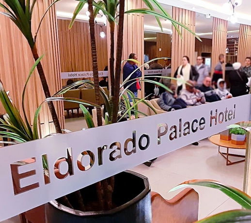 Imagen general del Hotel Eldorado Palace Aparecida. Foto 1