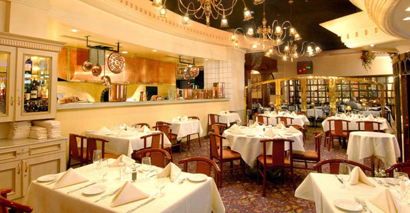 Imagen del bar/restaurante del Hotel Eldorado Reno &ndash; A Caesars Rewards Destination. Foto 3