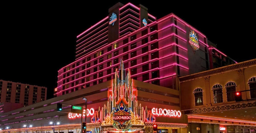 Imagen general del Hotel Eldorado Resort Casino At The Row. Foto 1