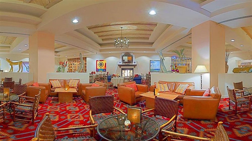 Imagen de los interiores del Hotel Eldorado and Spa. Foto 9