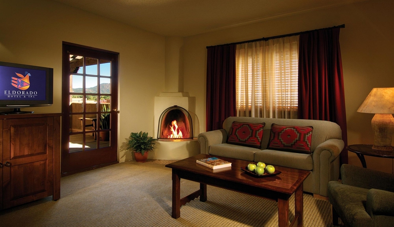 Imagen de los interiores del Hotel Eldorado and Spa. Foto 11