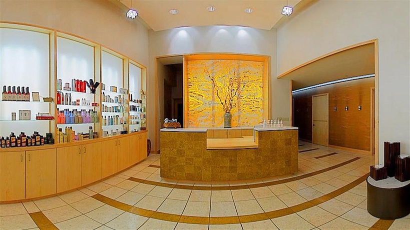 Imagen de los interiores del Hotel Eldorado and Spa. Foto 13