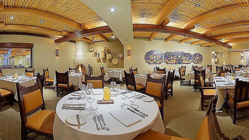 Imagen del bar/restaurante del Hotel Eldorado and Spa. Foto 3