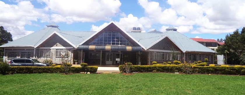 Imagen general del Hotel Eldoret Adventist Guest House. Foto 1