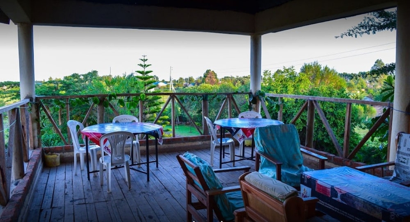 Imagen del bar/restaurante del Hotel Eldoret Inner Harbour Resort. Foto 4