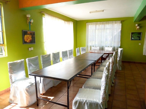 Imagen de los interiores del Hotel Eldoret Inner Harbour Resort. Foto 15