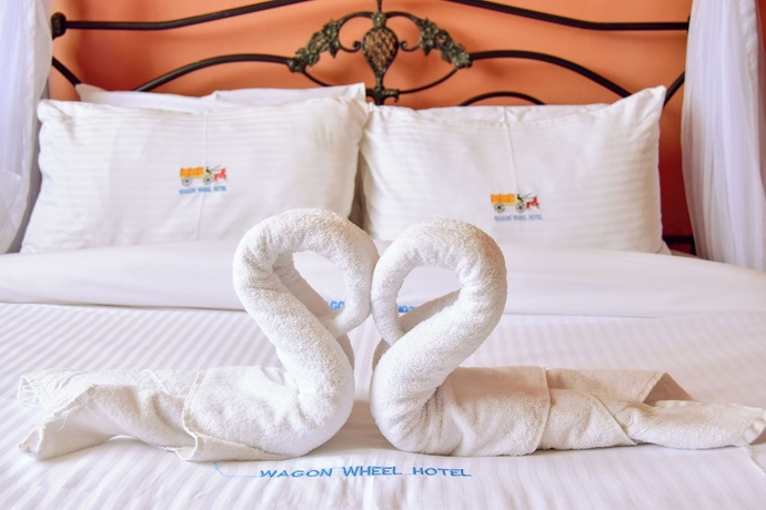 Imagen de la habitación del Hotel Eldoret Wagon hotel. Foto 2