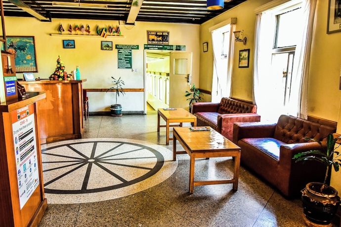 Imagen general del Hotel Eldoret Wagon hotel. Foto 1
