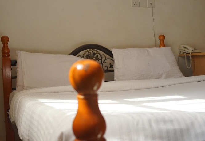 Imagen de la habitación del Hotel Eldoret Wagon hotel. Foto 7