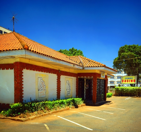 Imagen de los interiores del Hotel Eldoret Wagon hotel. Foto 15