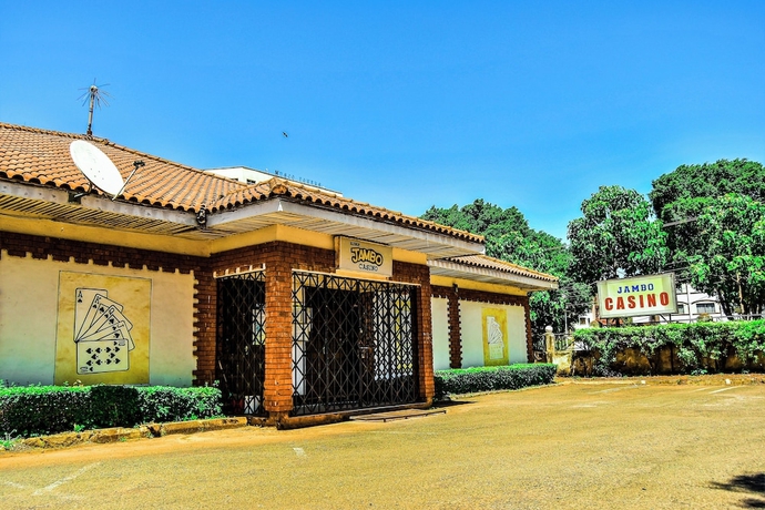 Imagen de los interiores del Hotel Eldoret Wagon hotel. Foto 16