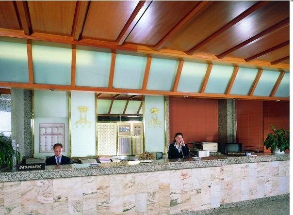 Imagen general del Hotel Ele Acueducto. Foto 2