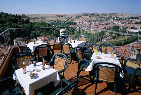 Imagen general del Hotel Ele Acueducto. Foto 4