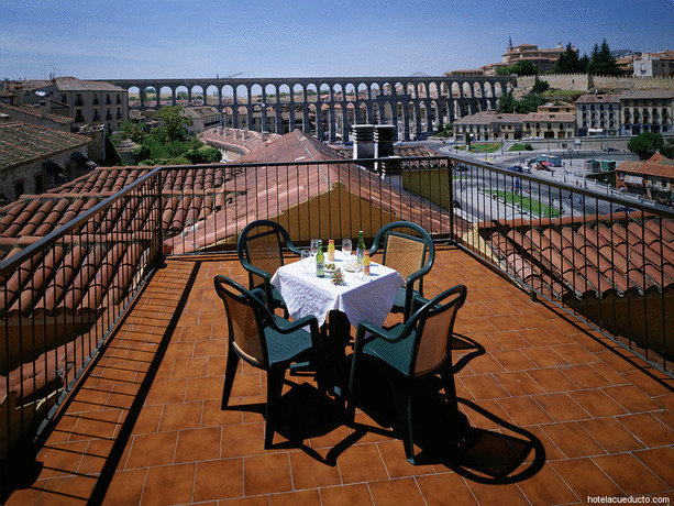 Imagen general del Hotel Ele Acueducto. Foto 5