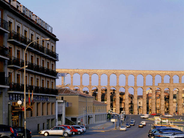 Imagen general del Hotel Ele Acueducto. Foto 8