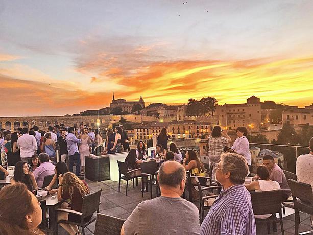 Imagen general del Hotel Ele Acueducto. Foto 16