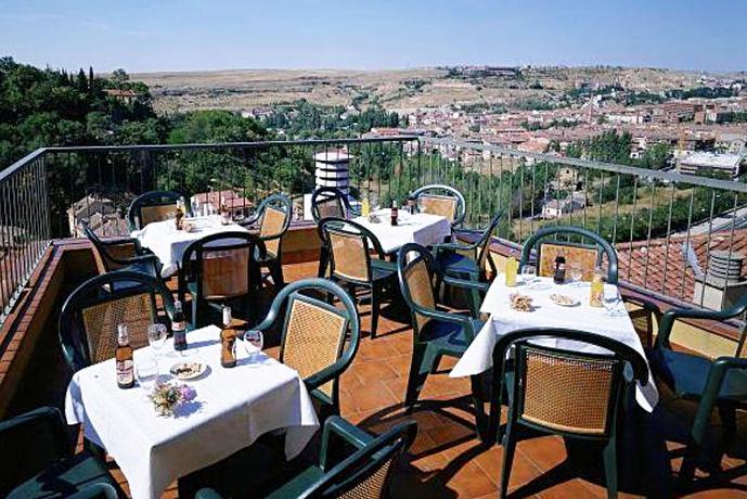 Imagen general del Hotel Ele Acueducto. Foto 10