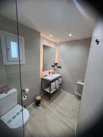 Imagen de la habitación del Hotel Ele Acueducto. Foto 2